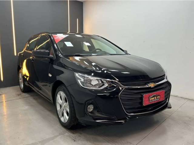 Chevrolet Onix 2023 1.0 turbo flex ltz manual