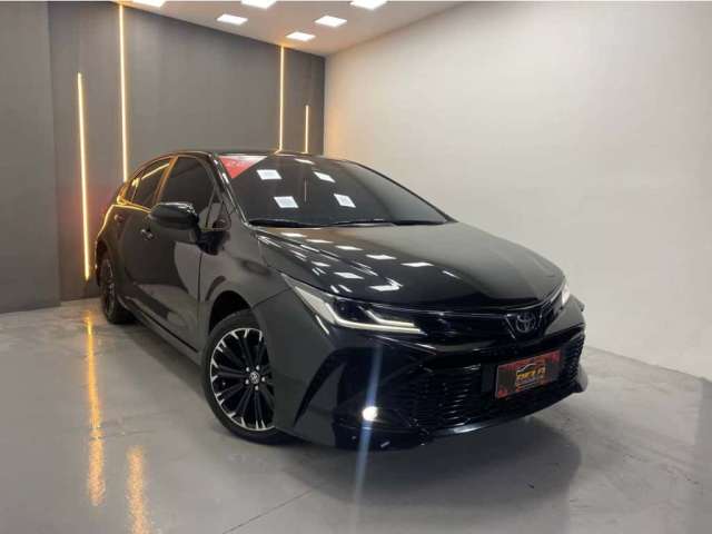 Toyota Corolla 2022 2.0 vvt-ie flex gr-s direct shift