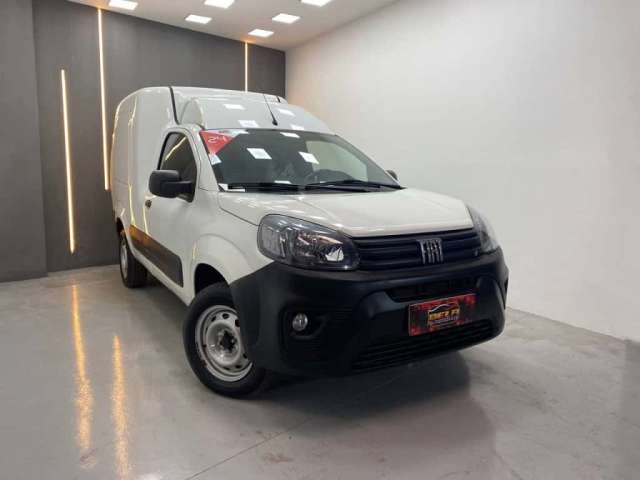 Fiat Fiorino 2024 1.4 mpi furgão endurance 8v flex 2p manual