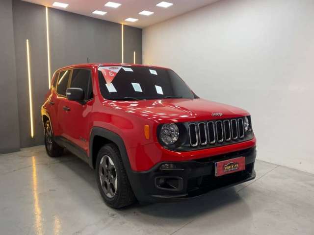 Jeep Renegade 2016 1.8 16v flex sport 4p automático