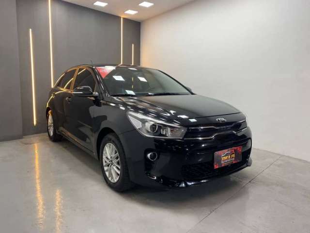 Kia Rio 2020 1.6 16v flex ex automático