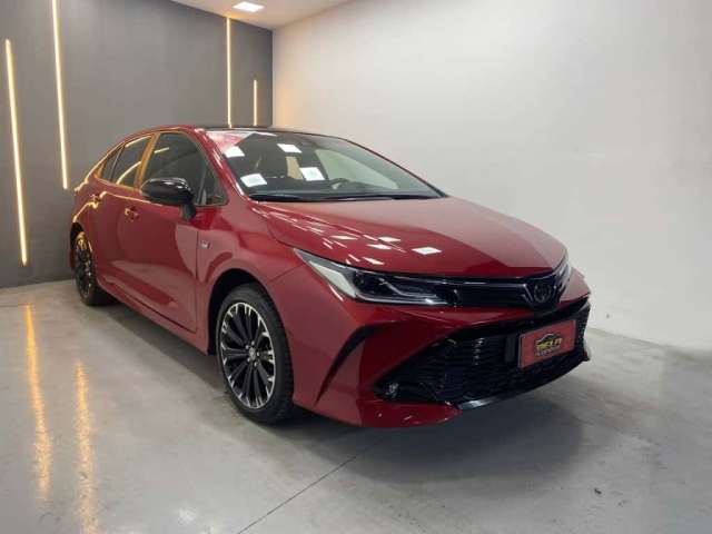 Toyota Corolla 2022 2.0 vvt-ie flex gr-s direct shift