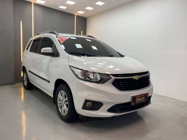 Chevrolet Spin 2019 1.8 lt 8v flex 4p automático