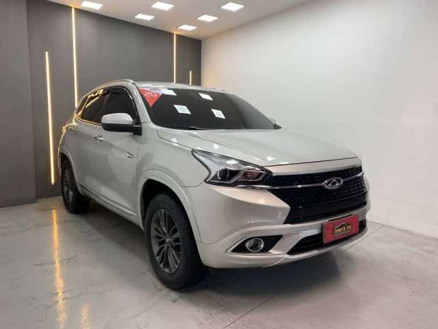 Chery Tiggo 7 2020 1.5 vvt turbo iflex t dct