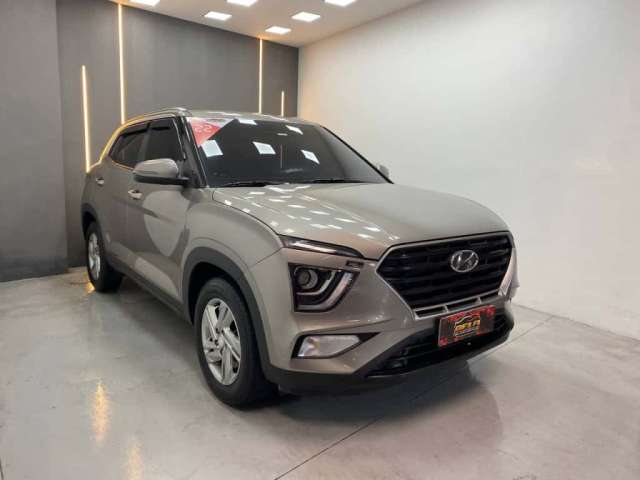 Hyundai Creta 2022 1.0 tgdi flex comfort automático