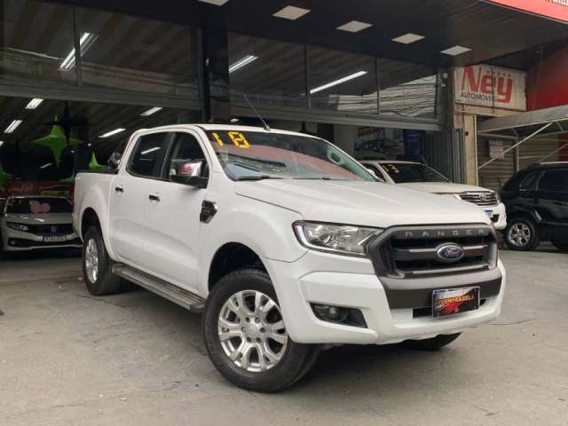 Ford Ranger 2017 2.5 xlt 4x2 cd 16v flex 4p manual