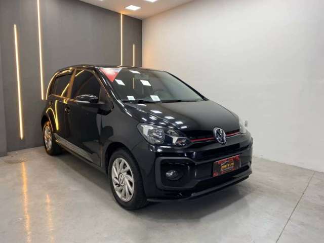 Volkswagen Up 2020 1.0 170 tsi total flex connect 4p manual