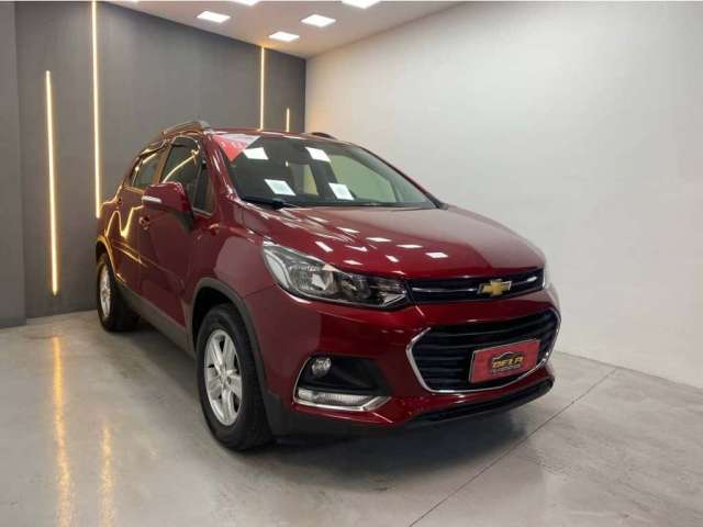 Chevrolet Tracker 2018 1.4 16v turbo flex lt automático