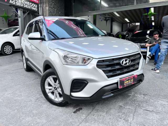 Hyundai Creta 2018 1.6 16v flex attitude manual