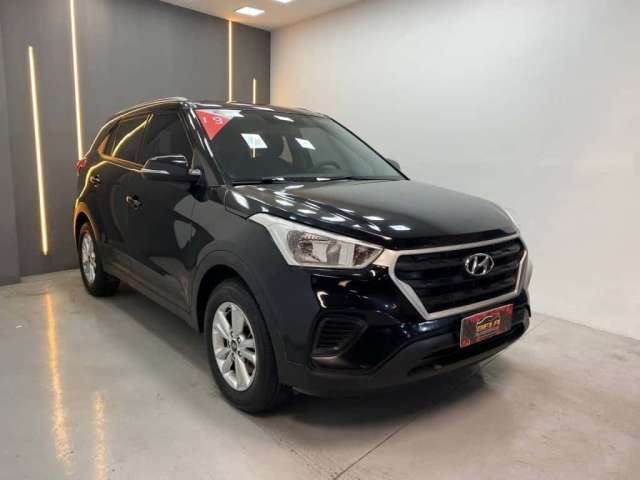 Hyundai Creta 2019 1.6 16v flex attitude manual