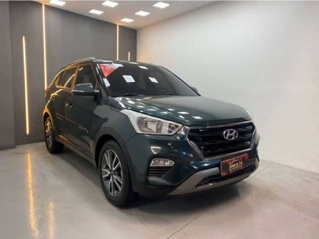 Hyundai Creta 2018 1.6 16v flex pulse automático