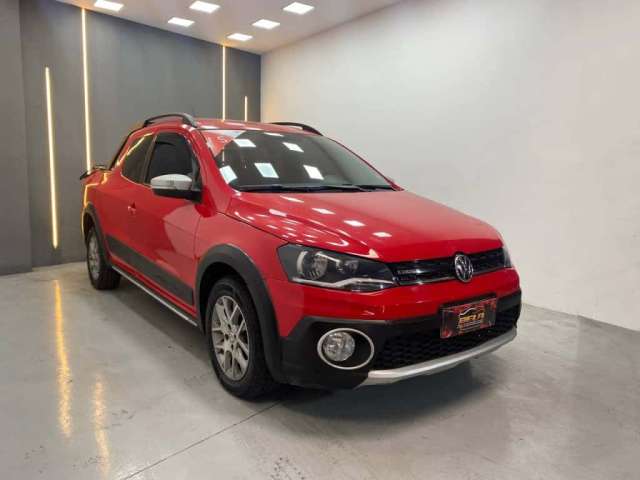 Volkswagen Saveiro 2015 1.6 cross cd 16v flex 2p manual