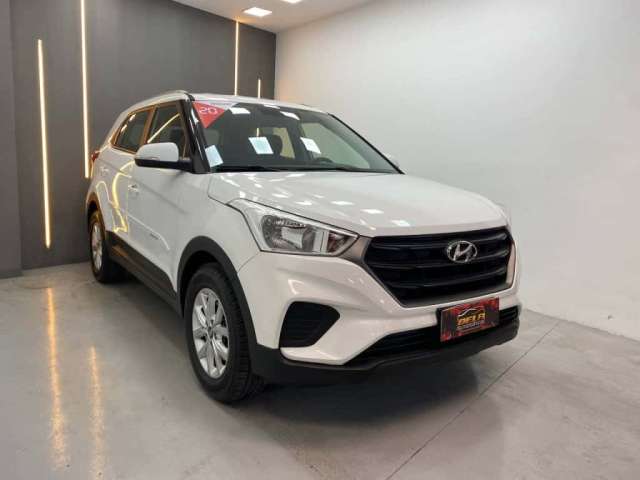 Hyundai Creta 2020 1.6 16v flex attitude manual