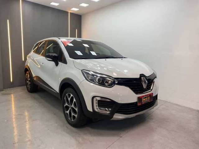 Renault Captur 2019 1.6 16v sce flex intense x-tronic