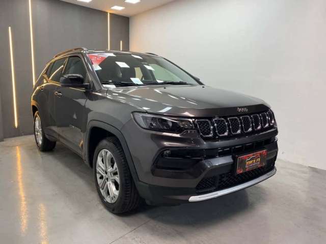 Jeep Compass 2022 1.3 t270 turbo flex longitude at6