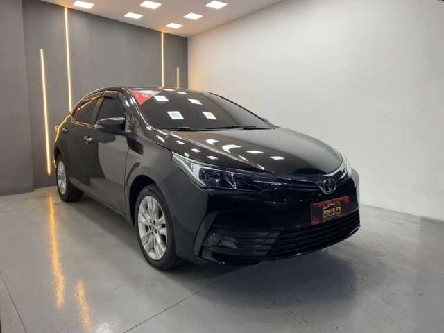 Toyota Corolla 2018 2.0 xei 16v flex 4p automático