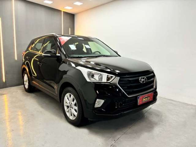 Hyundai Creta 2023 1.6 action automático