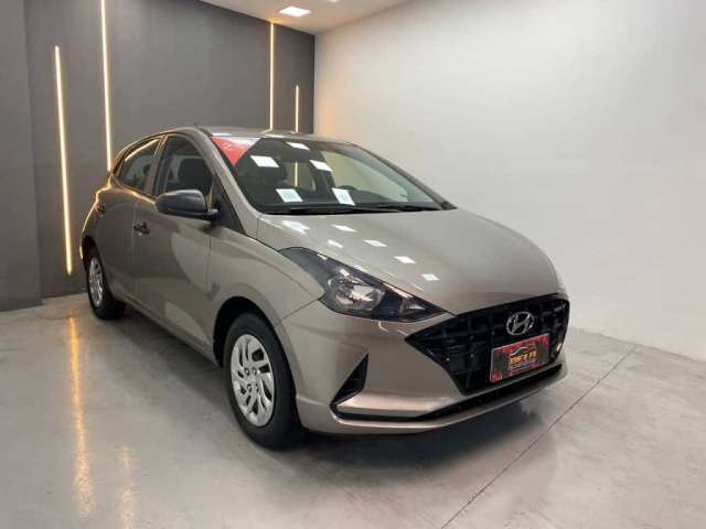 Hyundai Hb20 2021 1.0 12v flex sense manual