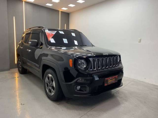 Jeep Renegade 2017 1.8 16v flex sport 4p manual