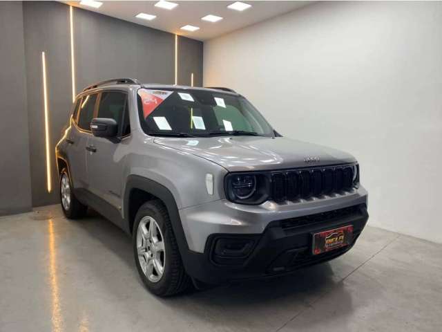 Jeep Renegade 2024 1.3 t270 turbo flex sport at6