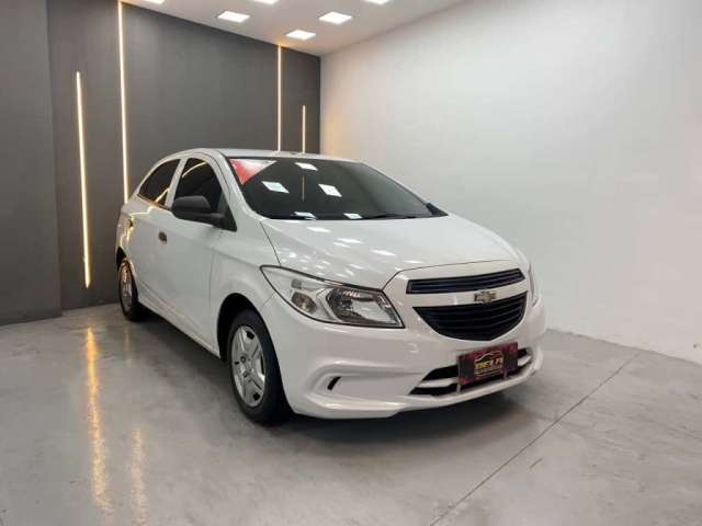 Chevrolet Onix 2018 1.0 mpfi joy 8v flex 4p manual