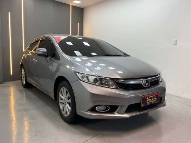 Honda Civic 2014 2.0 lxr 16v flex 4p automático