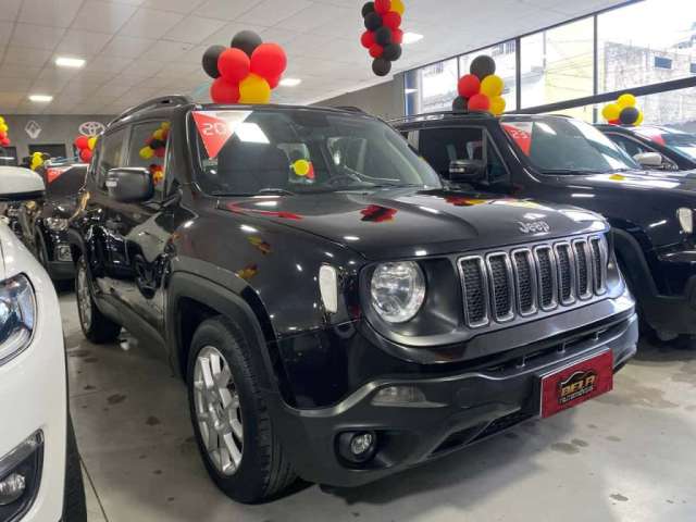 Jeep Renegade 2020 1.8 16v flex sport 4p automático