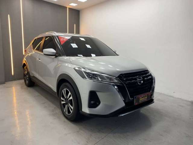 Nissan Kicks 2022 1.6 16v flexstart sense manual