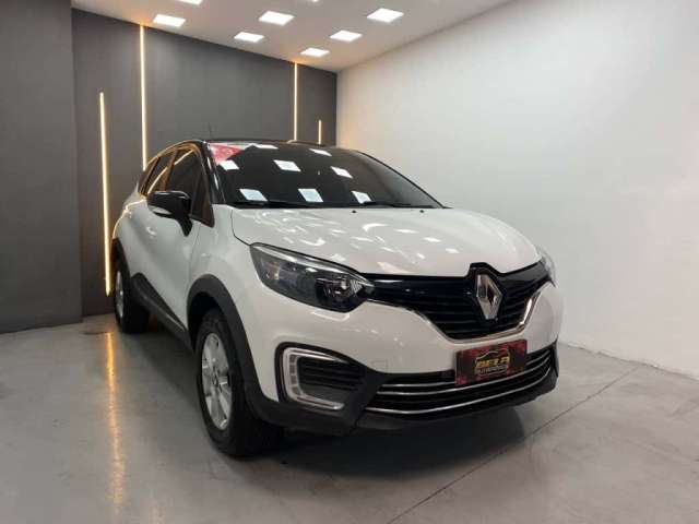 Renault Captur 2019 1.6 16v sce flex life x-tronic