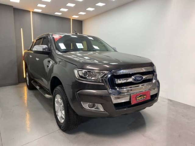 Ford Ranger 2017 2.5 xlt 4x2 cd 16v flex 4p manual