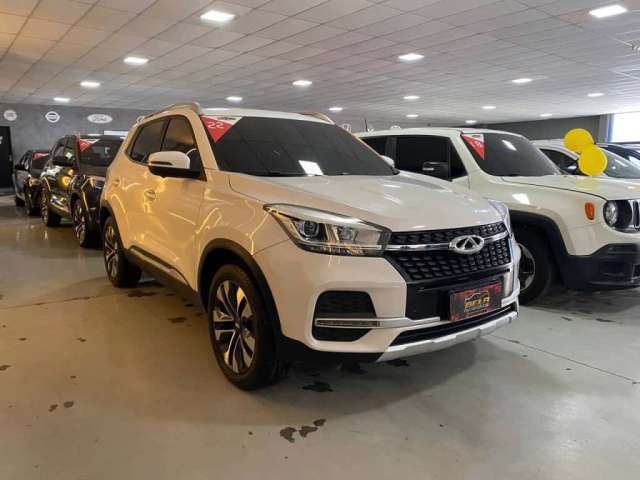 Chery Tiggo 5x 2022 1.5 vvt turbo iflex txs dct