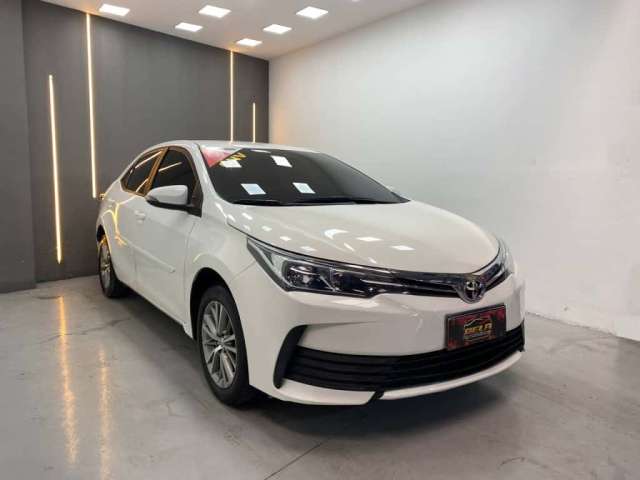 Toyota Corolla 2018 1.8 gli 16v flex 4p automático