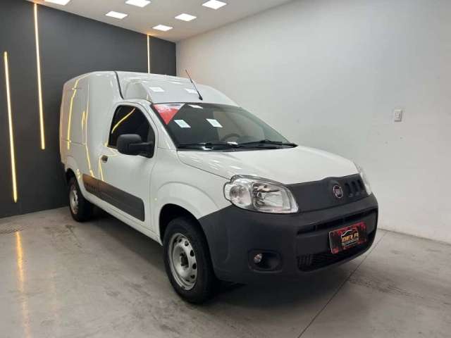 Fiat Fiorino 2021 1.4 mpi furgão hard working 8v flex 2p manual