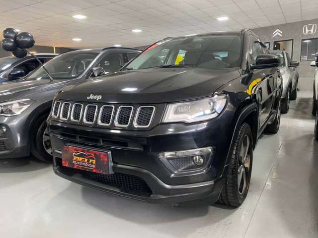 Jeep Compass 2021 2.0 16v flex sport automático