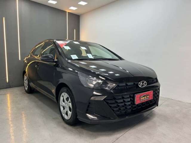 Hyundai Hb20s 2023 1.0 12v flex comfort manual