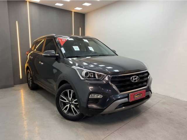 Hyundai Creta 2018 2.0 16v flex prestige automático