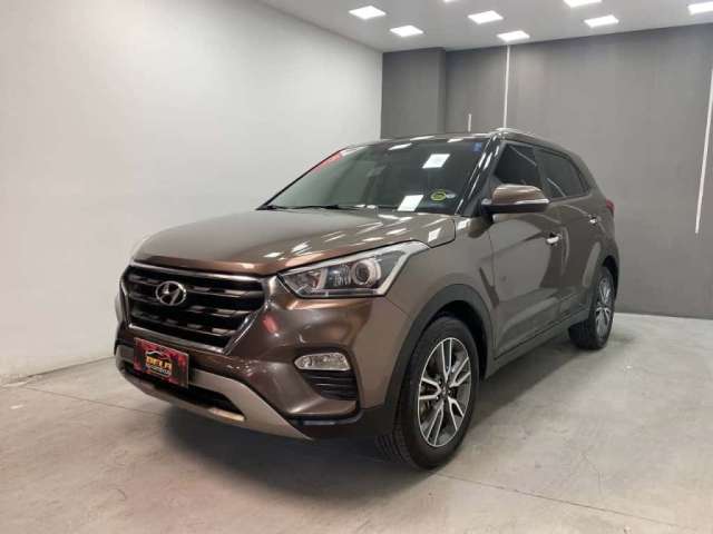 Hyundai Creta 2019 2.0 16v flex prestige automático