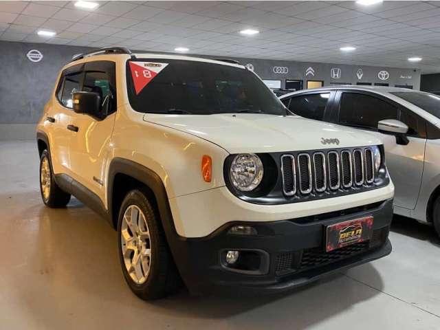 Jeep Renegade 2018 1.8 16v flex sport 4p automático