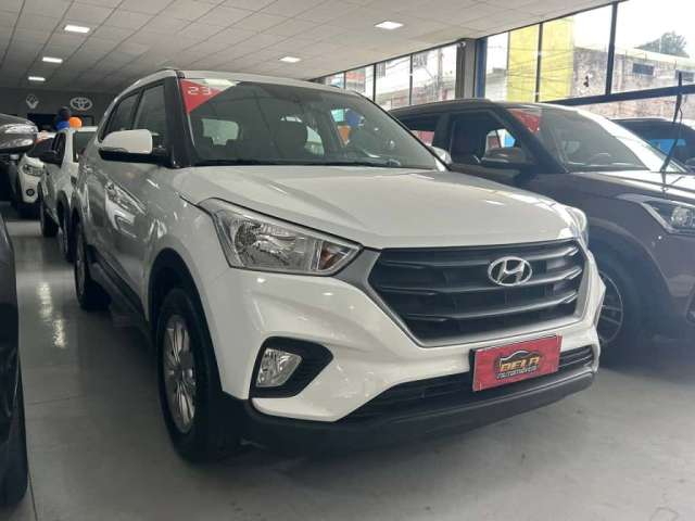 Hyundai Creta 2023 1.6 16v flex action automático