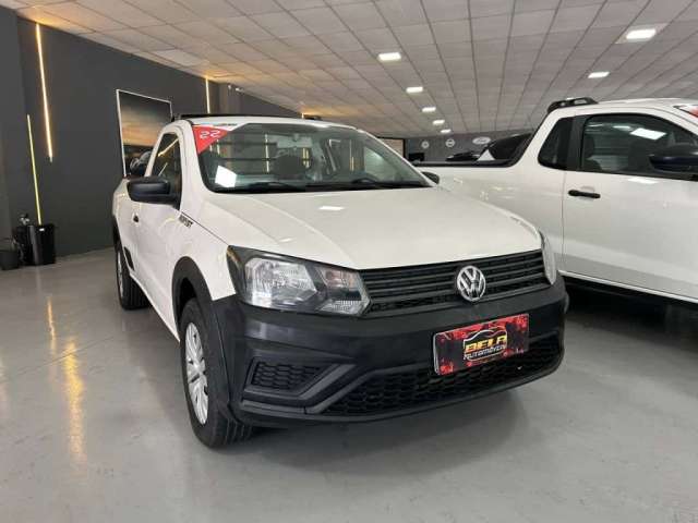 Volkswagen Saveiro 2021 1.6 msi robust cs 8v flex 2p manual