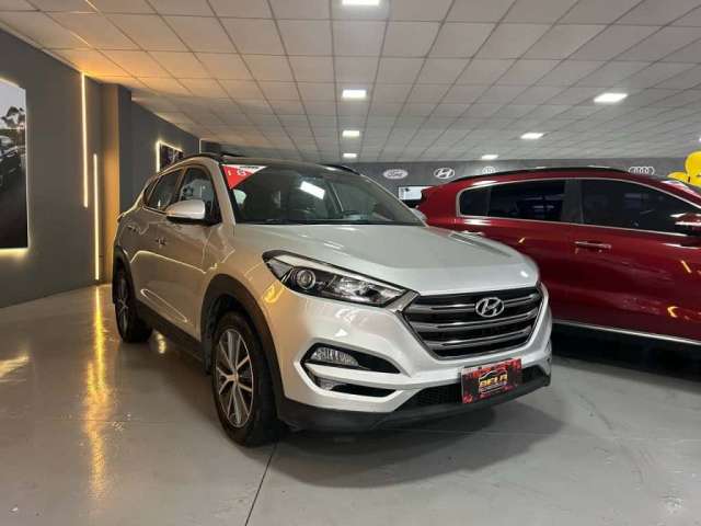 Hyundai Tucson 2018 2.0 mpfi gls 16v 143cv 2wd flex 4p automático