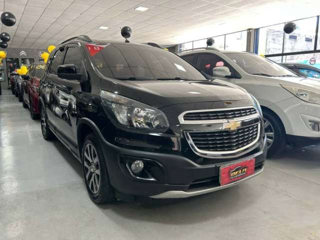 Chevrolet Spin 2018 1.8 activ 8v flex 4p automático