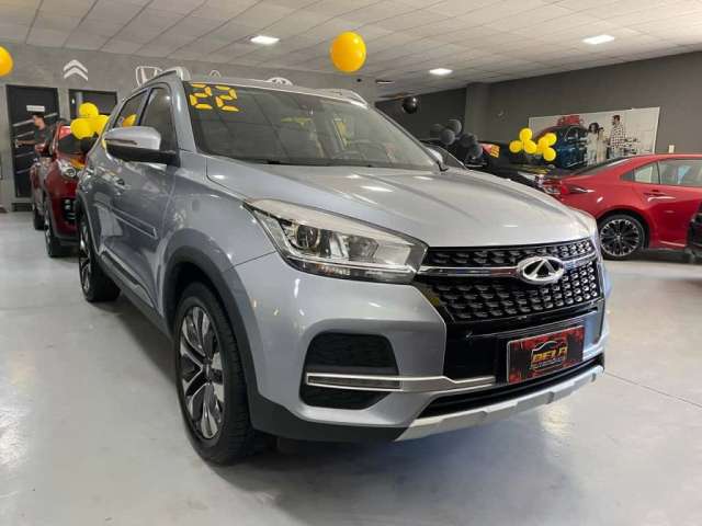 Chery Tiggo 5x 2022 1.5 vvt turbo iflex txs dct