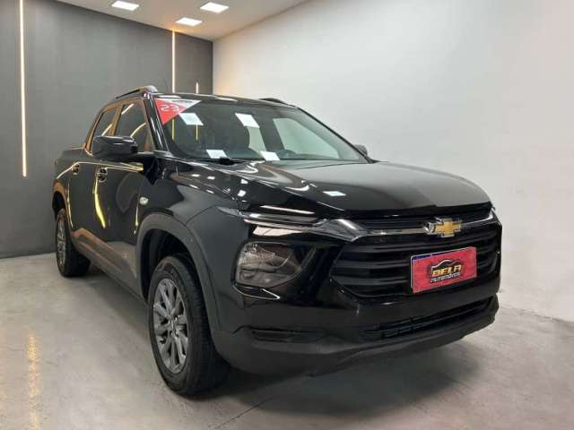 Chevrolet Montana 2023 1.2 turbo flex lt manual