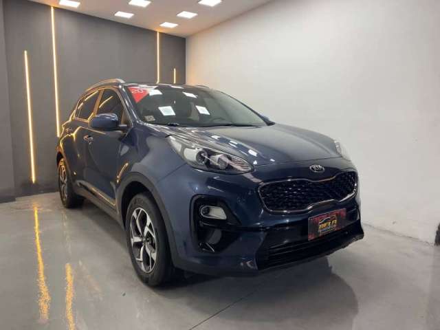 Kia Sportage 2020 2.0 lx 4x2 16v flex 4p automático