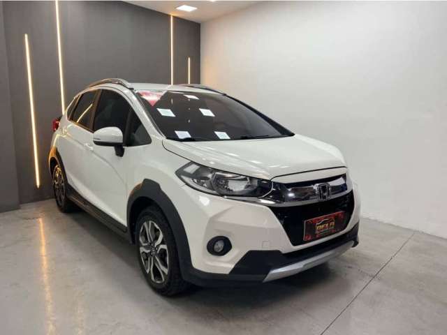 Honda Wr-v 2018 1.5 16v flexone ex cvt