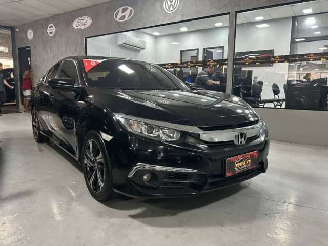 Honda Civic 2018 2.0 16v flexone exl 4p cvt