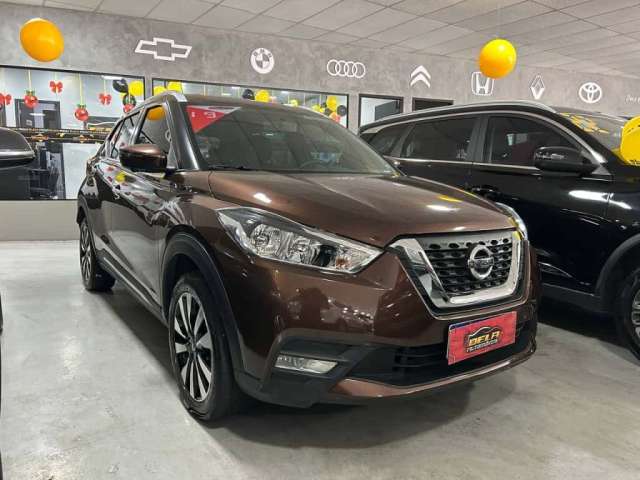 Nissan Kicks 2019 1.6 16v flexstart sl 4p xtronic