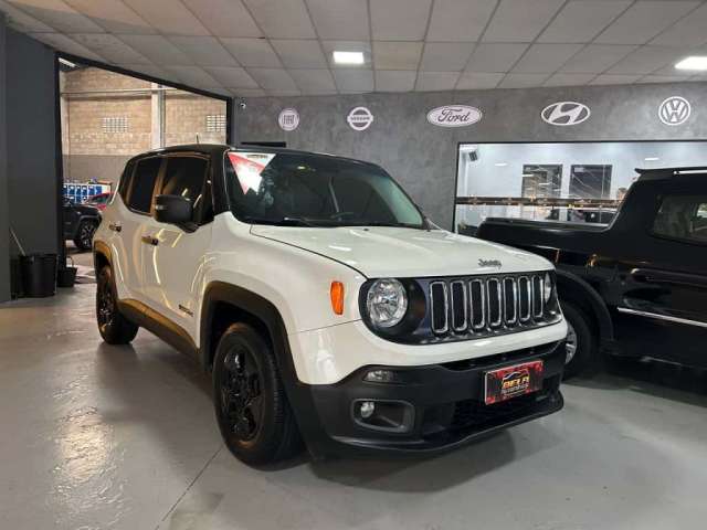 Jeep Renegade 2016 1.8 16v flex sport 4p manual