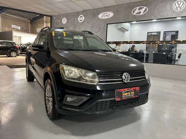 Volkswagen Saveiro 2017 1.6 msi highline cd 8v flex 2p manual